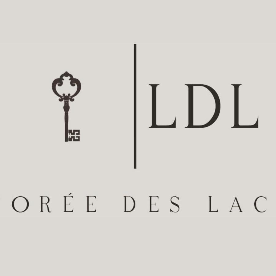 L'Oree Des Lacs, Maison De Village Tout Confort Radonvilliers Екстер'єр фото